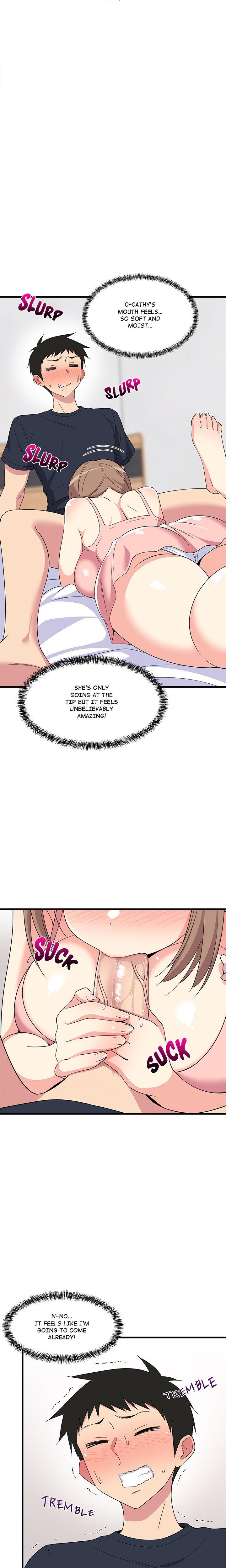 Study Buddies Uncensored chapter 4 page 5