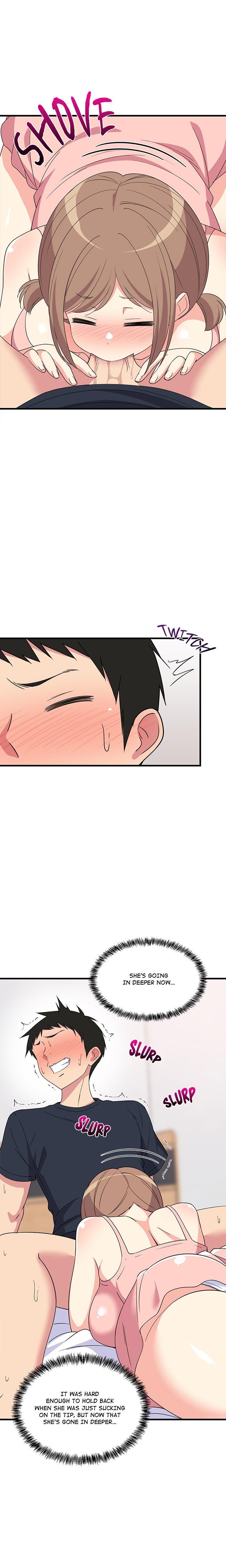 Study Buddies Uncensored chapter 4 page 7