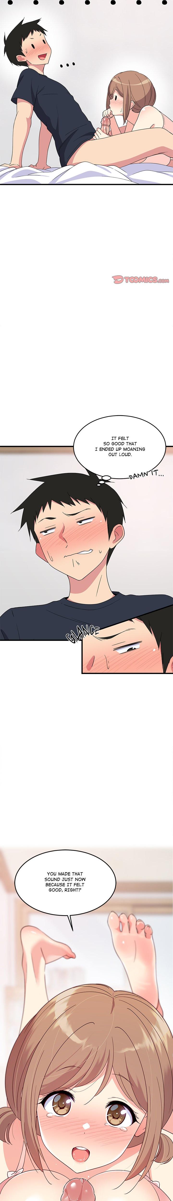 Study Buddies Uncensored chapter 4 page 9