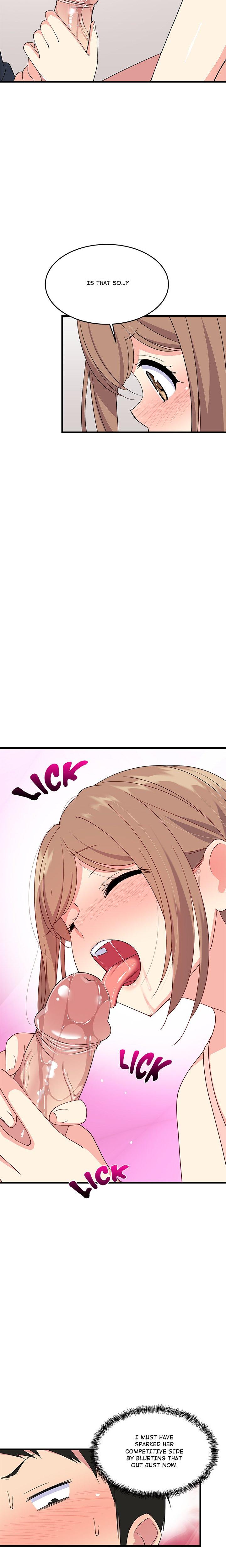 Study Buddies Uncensored chapter 4 page 11