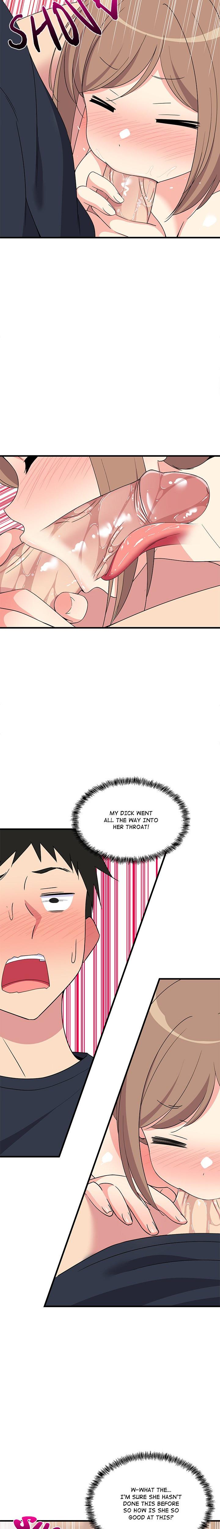 Study Buddies Uncensored chapter 4 page 13