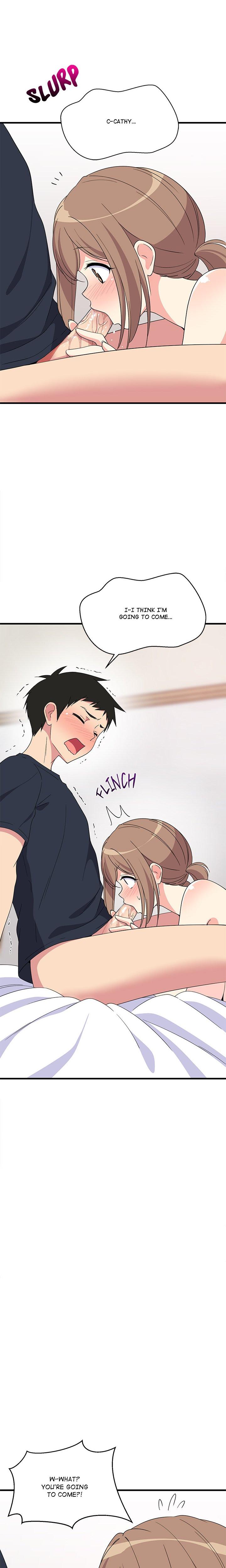 Study Buddies Uncensored chapter 4 page 15