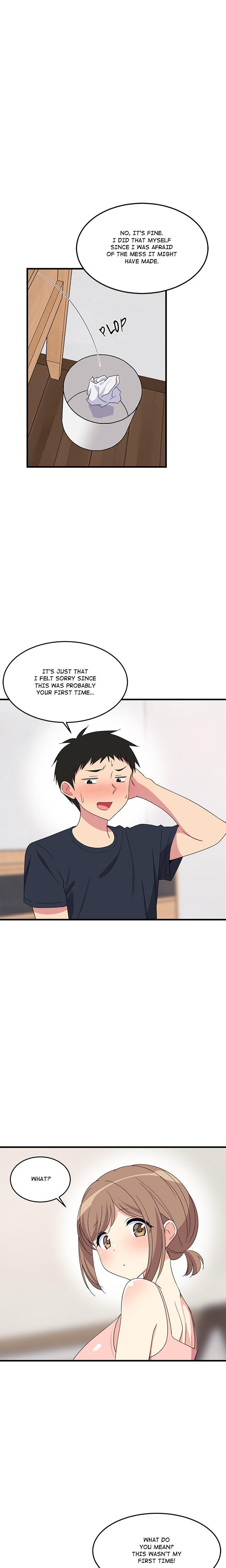 Study Buddies Uncensored chapter 4 page 20
