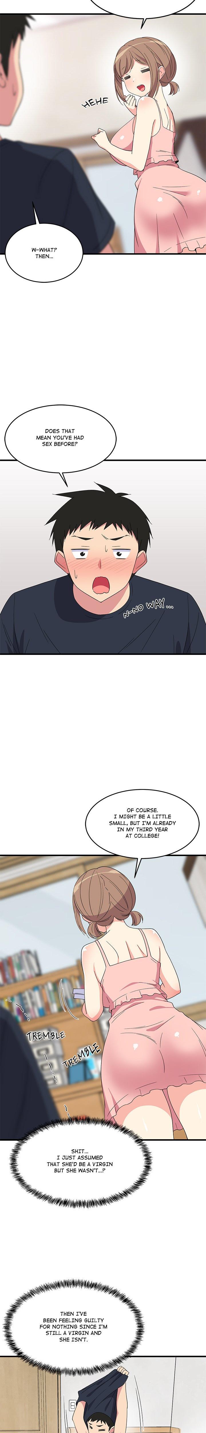 Study Buddies Uncensored chapter 4 page 21