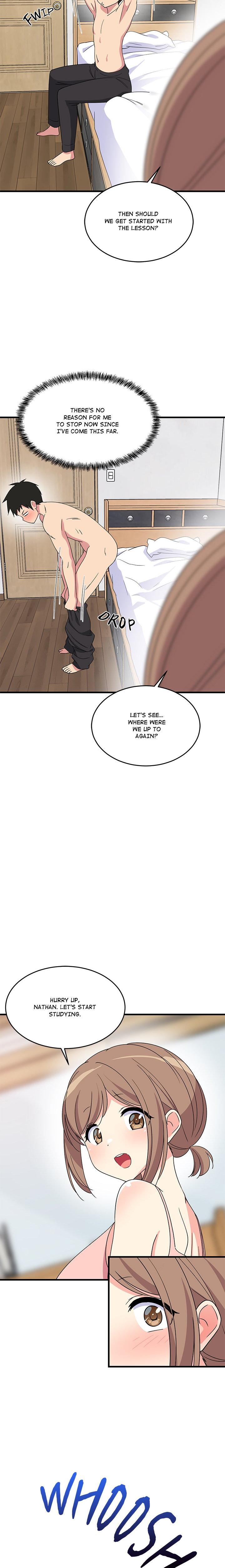 Study Buddies Uncensored chapter 4 page 22