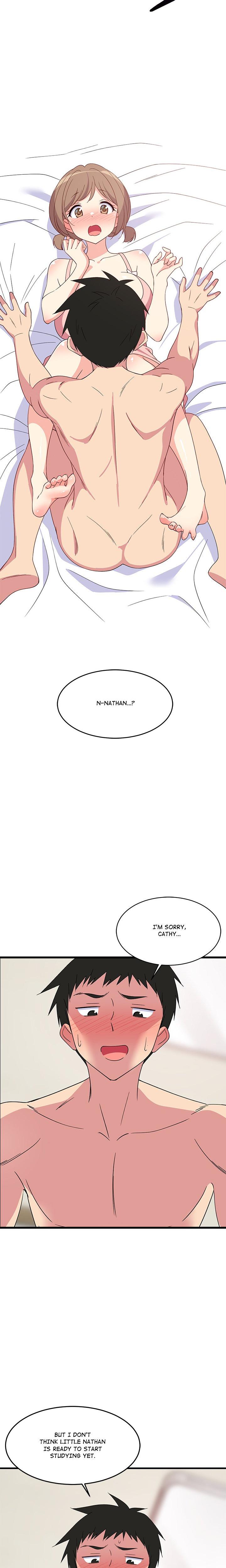 Study Buddies Uncensored chapter 4 page 23
