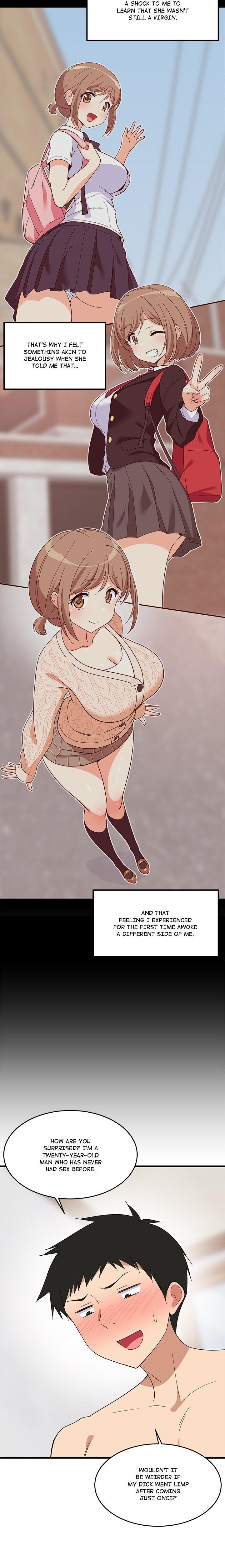 Study Buddies Uncensored chapter 5 page 3