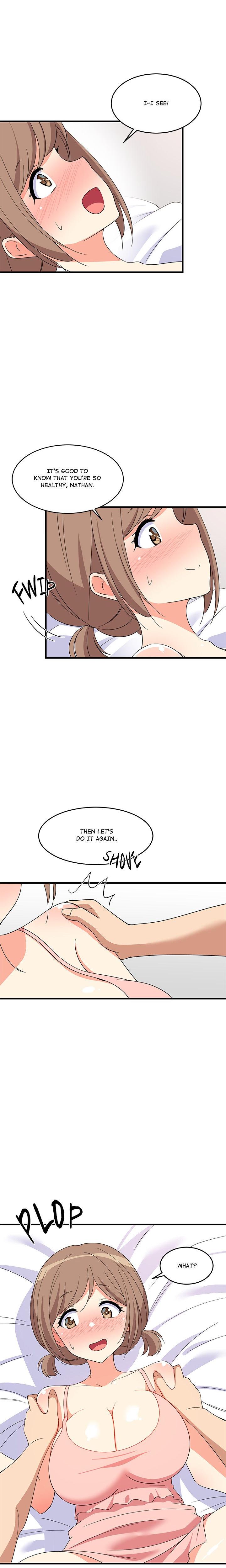 Study Buddies Uncensored chapter 5 page 4