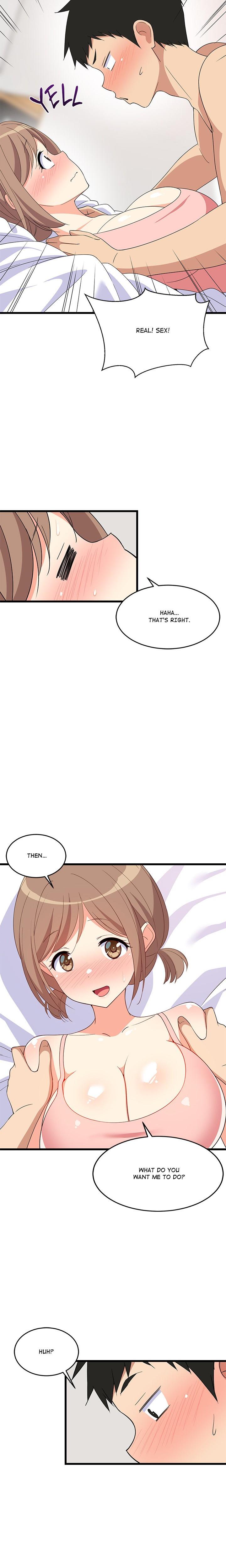 Study Buddies Uncensored chapter 5 page 6