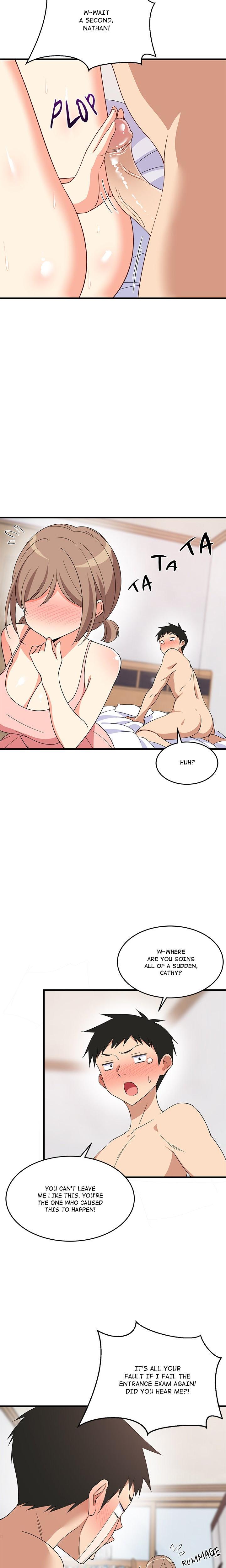 Study Buddies Uncensored chapter 5 page 11