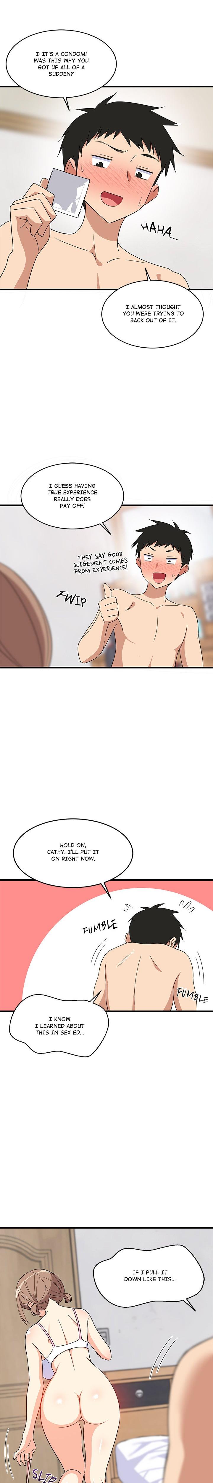 Study Buddies Uncensored chapter 5 page 13