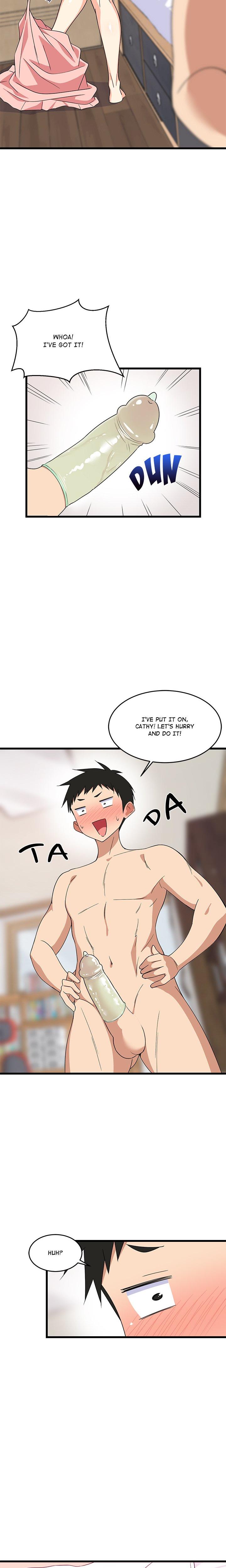 Study Buddies Uncensored chapter 5 page 14