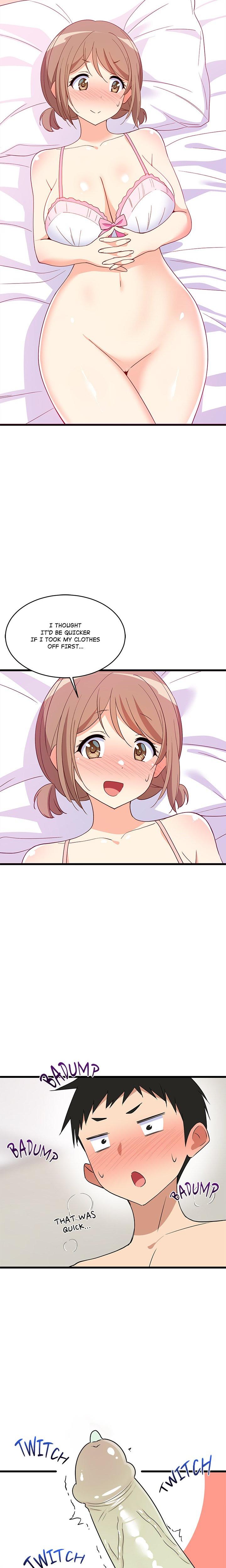 Study Buddies Uncensored chapter 5 page 15