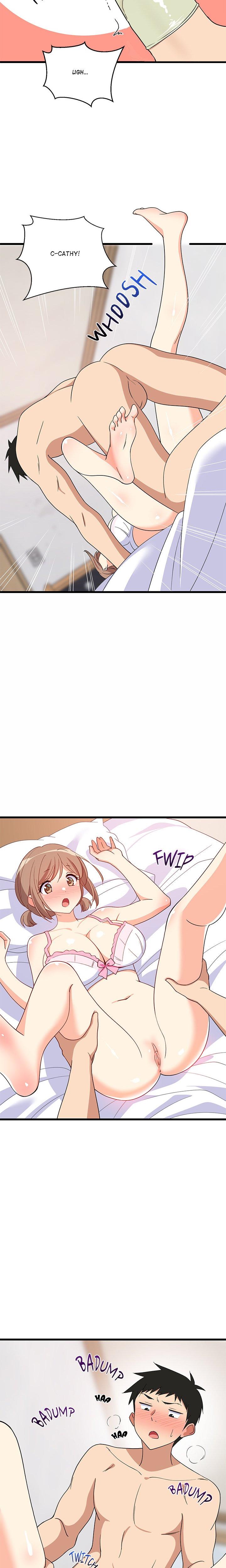 Study Buddies Uncensored chapter 5 page 16
