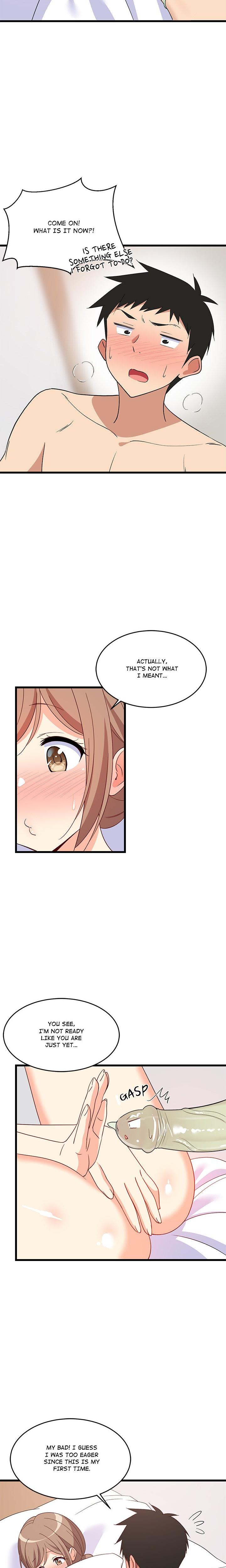Study Buddies Uncensored chapter 5 page 18