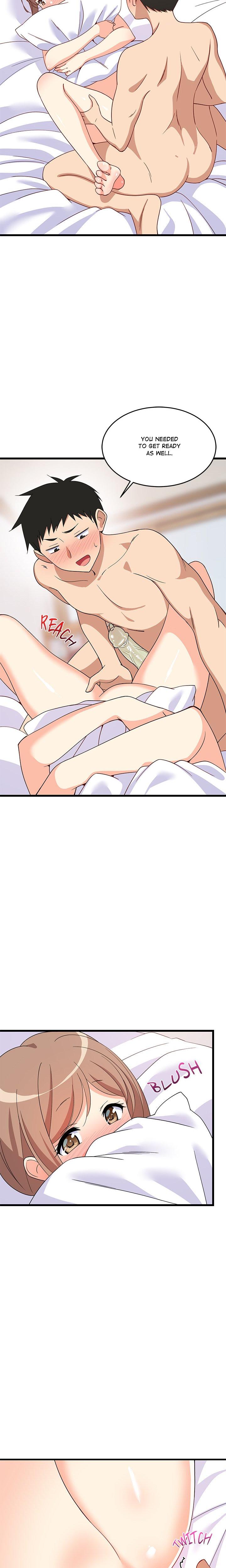 Study Buddies Uncensored chapter 5 page 19