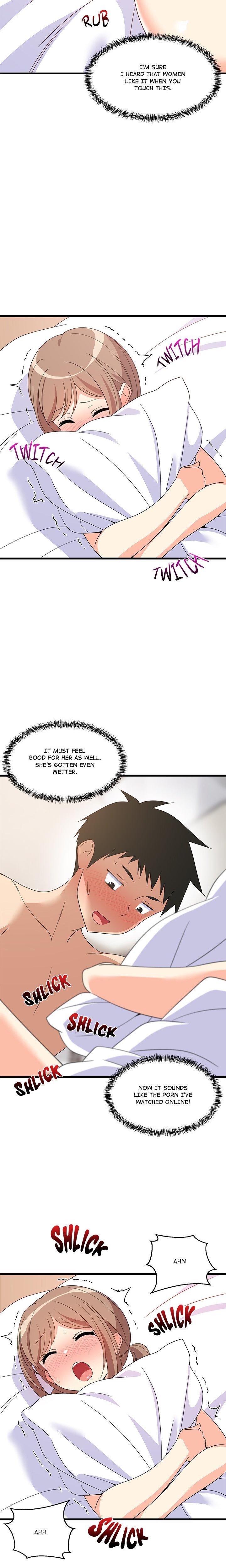 Study Buddies Uncensored chapter 5 page 21