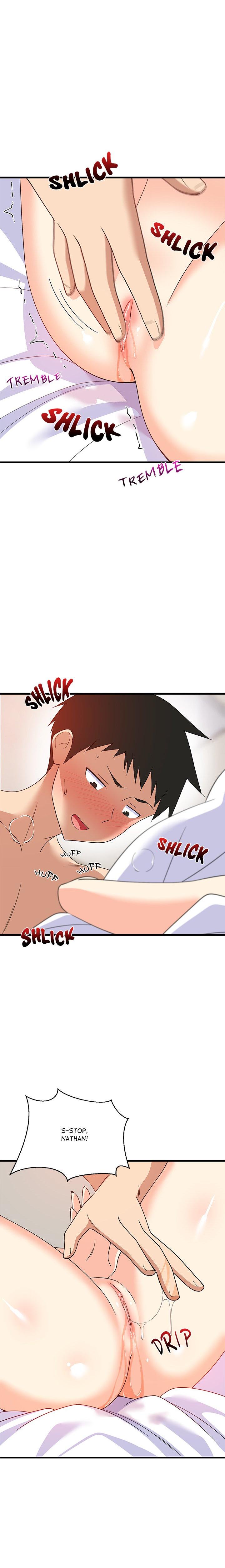 Study Buddies Uncensored chapter 5 page 22