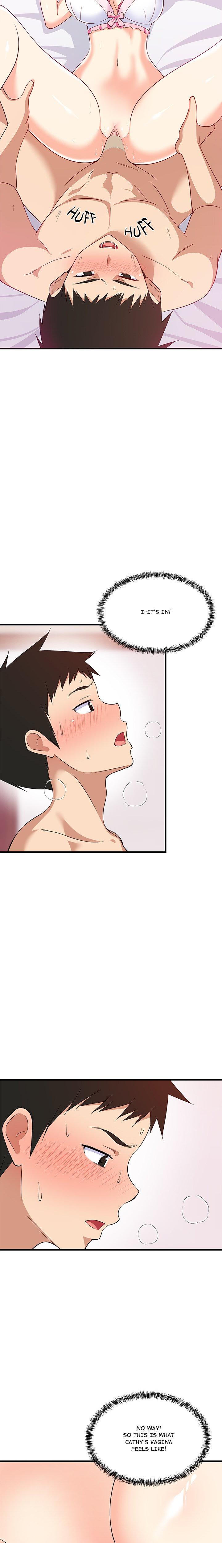 Study Buddies Uncensored chapter 6 page 3