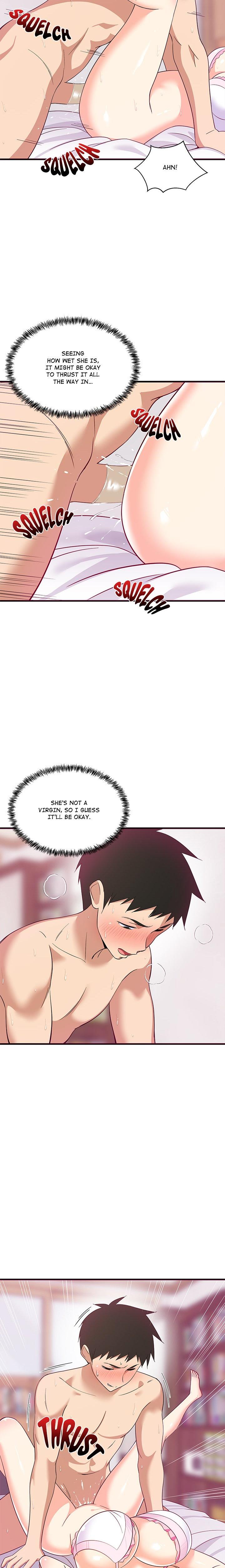 Study Buddies Uncensored chapter 6 page 6