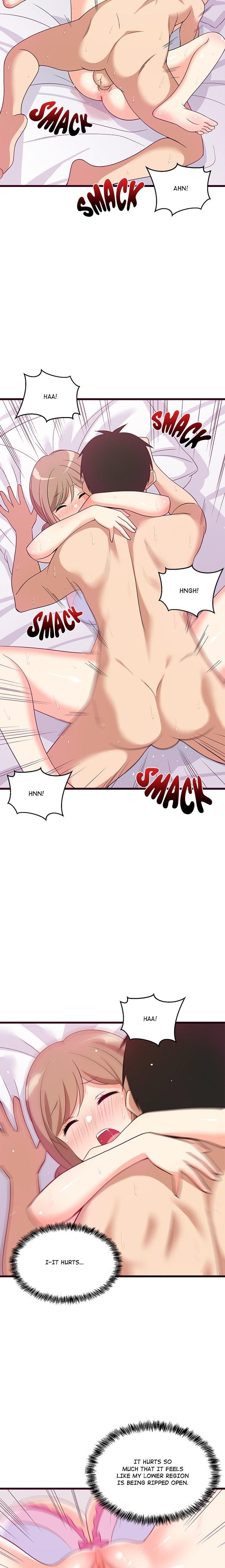 Study Buddies Uncensored chapter 6 page 10