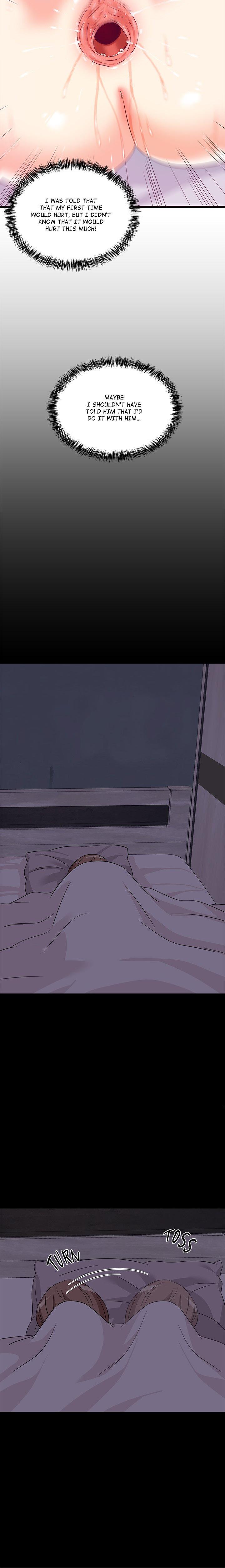 Study Buddies Uncensored chapter 6 page 11