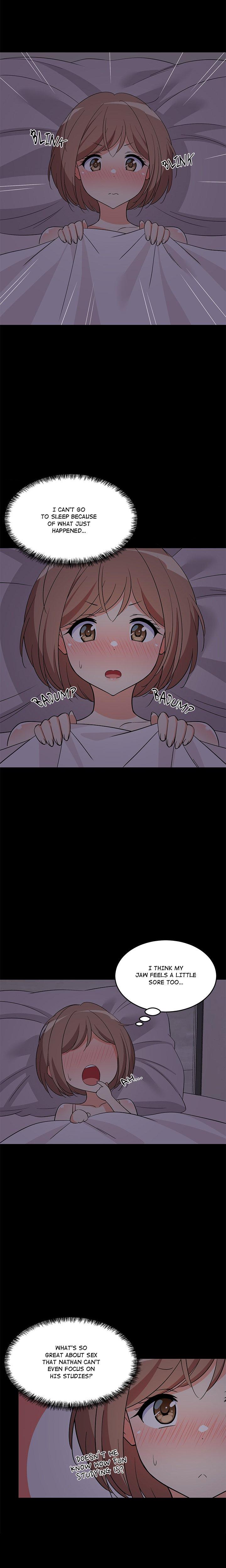 Study Buddies Uncensored chapter 6 page 12