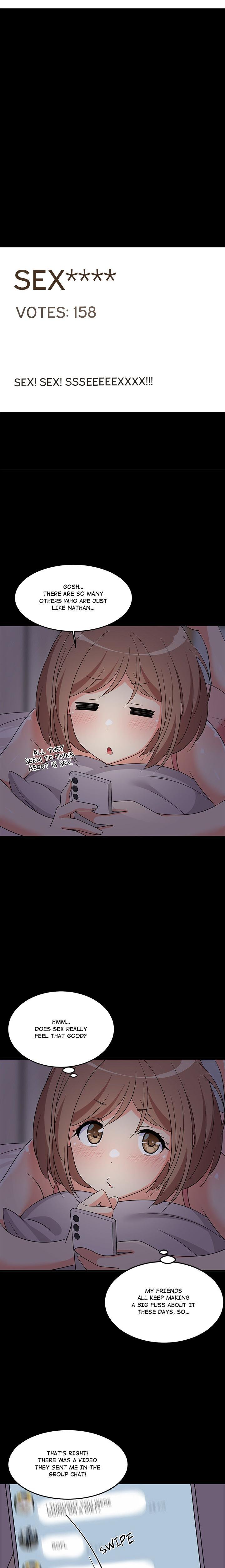 Study Buddies Uncensored chapter 6 page 14