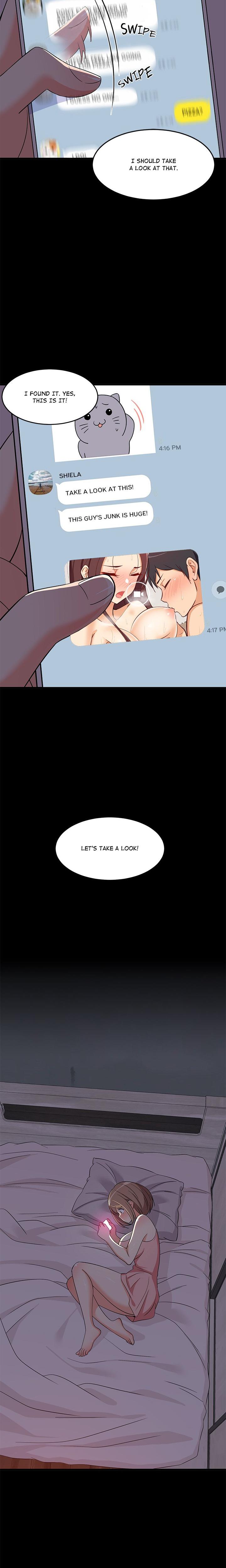 Study Buddies Uncensored chapter 6 page 15
