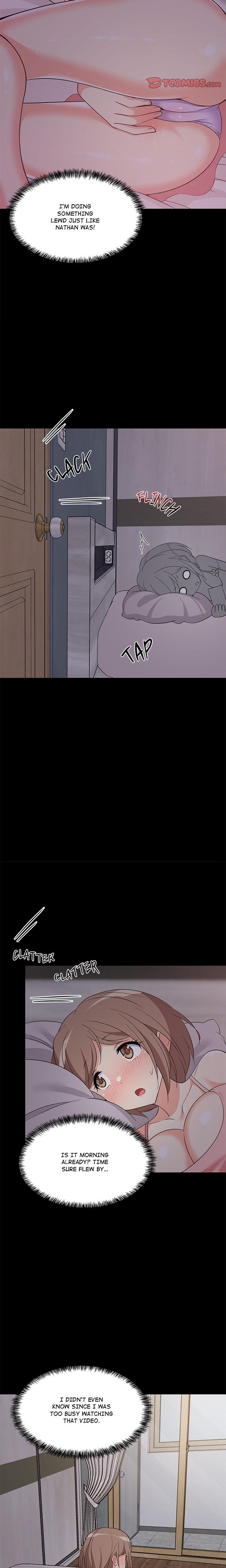 Study Buddies Uncensored chapter 6 page 18