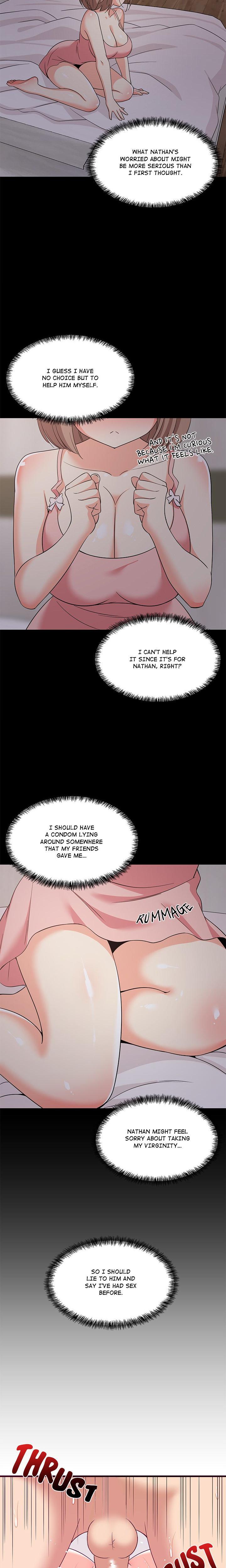 Study Buddies Uncensored chapter 6 page 19