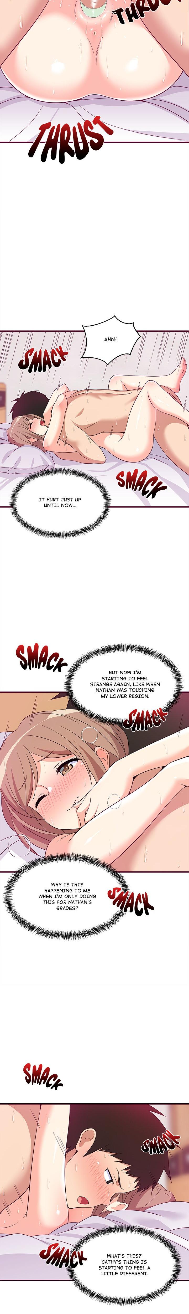 Study Buddies Uncensored chapter 6 page 20