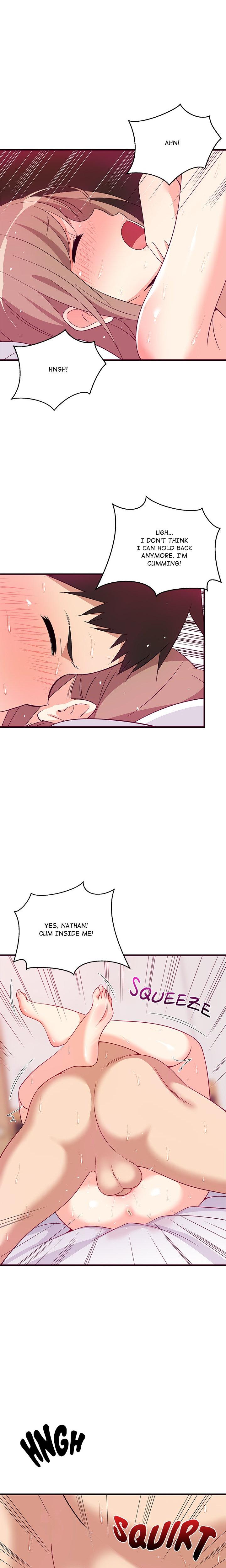 Study Buddies Uncensored chapter 6 page 22