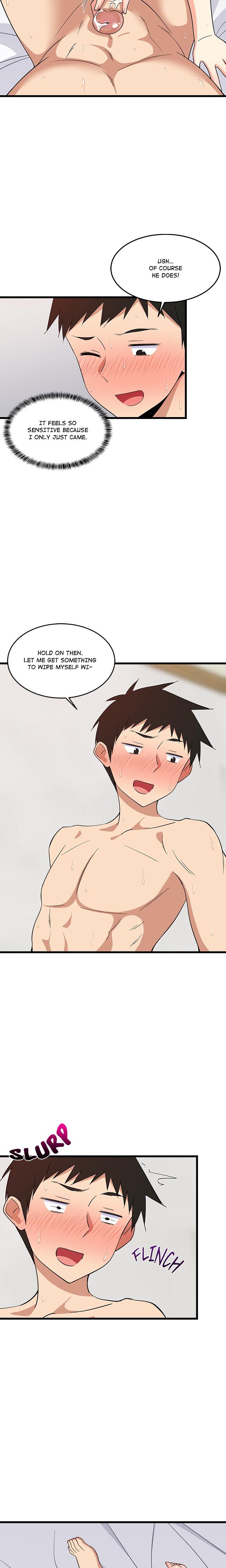 Study Buddies Uncensored chapter 7 page 3