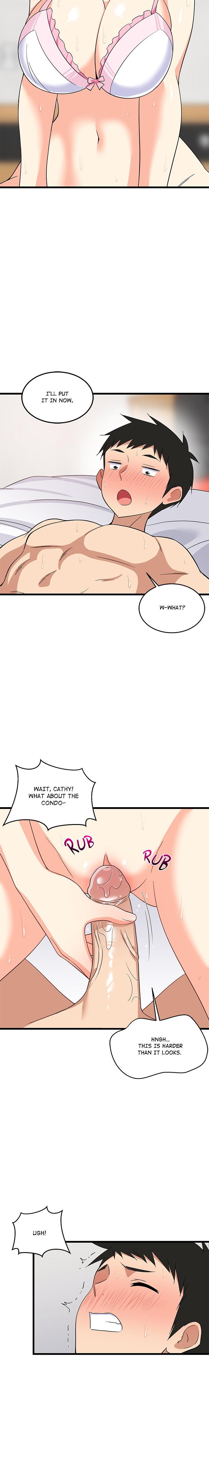 Study Buddies Uncensored chapter 7 page 8