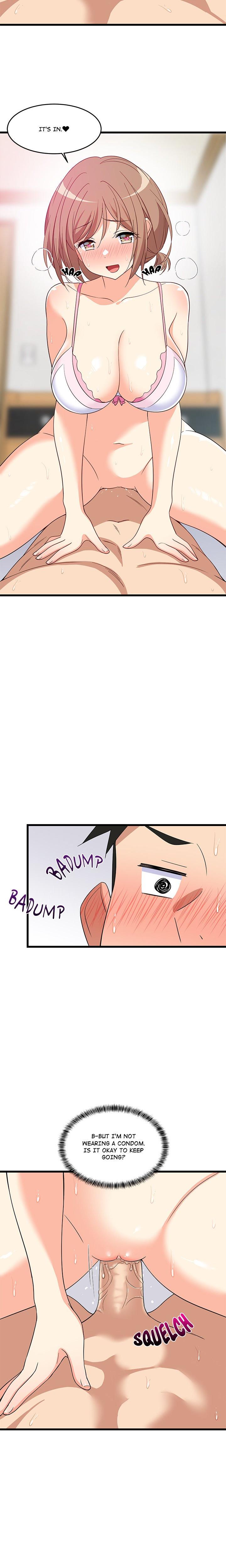 Study Buddies Uncensored chapter 7 page 10
