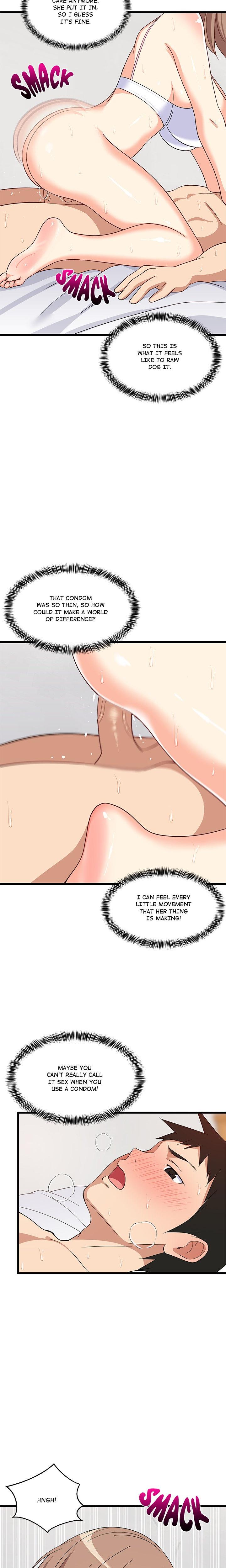 Study Buddies Uncensored chapter 7 page 12