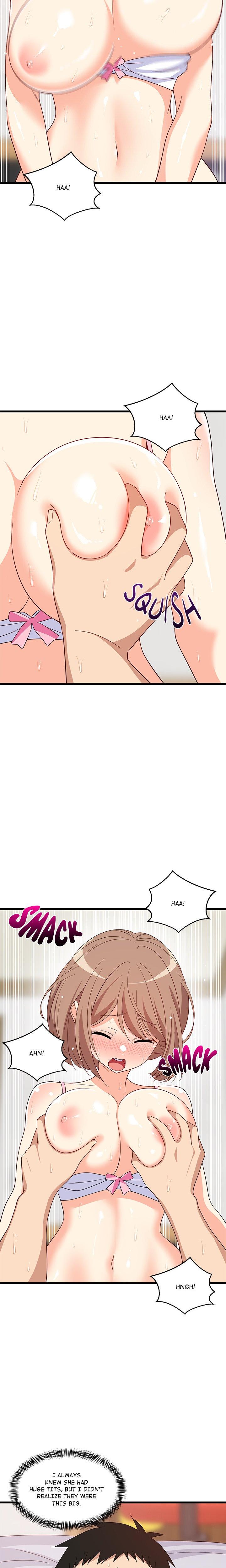 Study Buddies Uncensored chapter 7 page 14