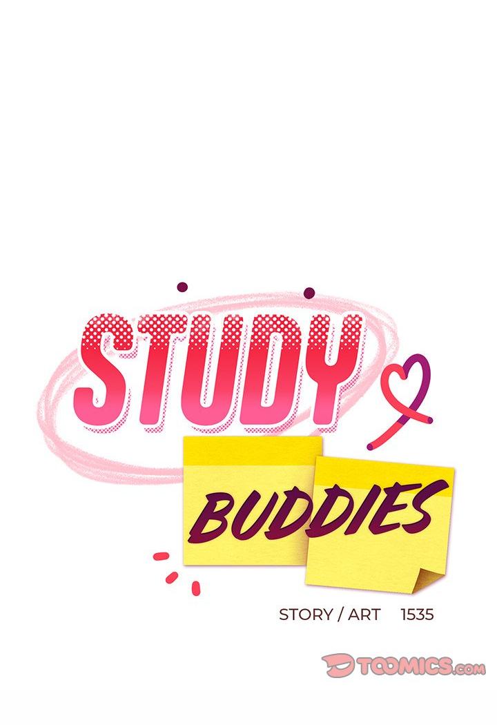 Study Buddies Uncensored chapter 7 page 25