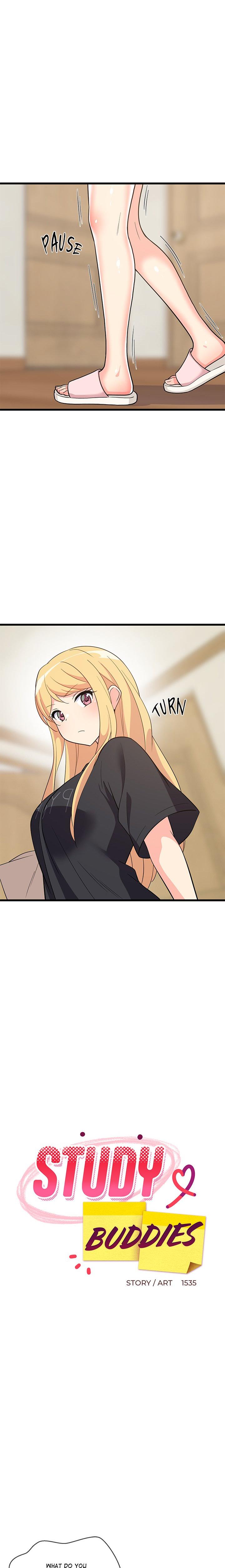 Study Buddies Uncensored chapter 8 page 4