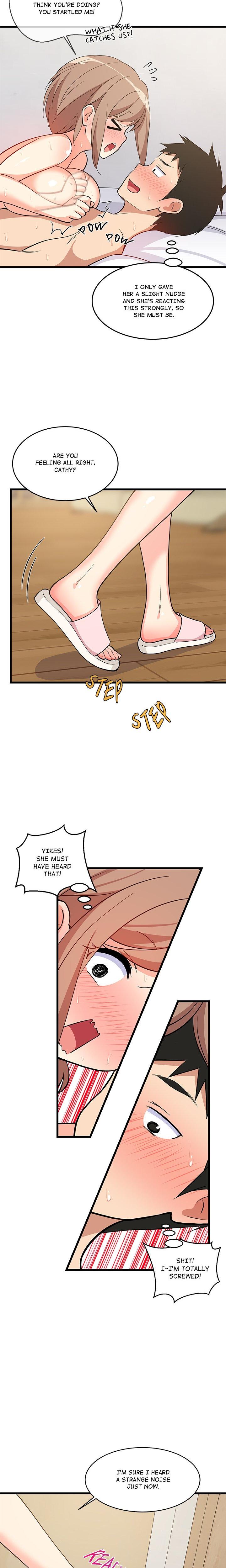 Study Buddies Uncensored chapter 8 page 5