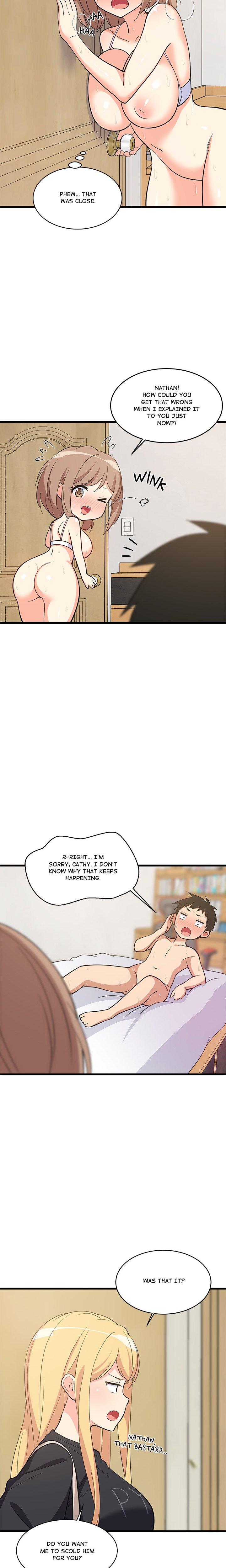 Study Buddies Uncensored chapter 8 page 7