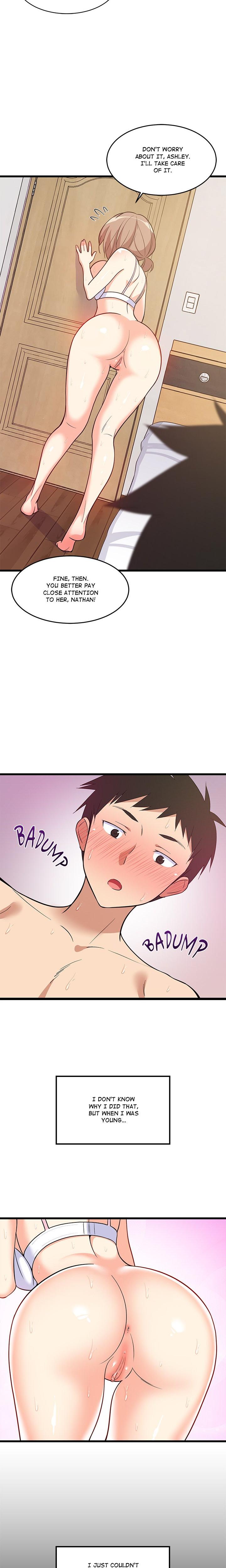Study Buddies Uncensored chapter 8 page 8