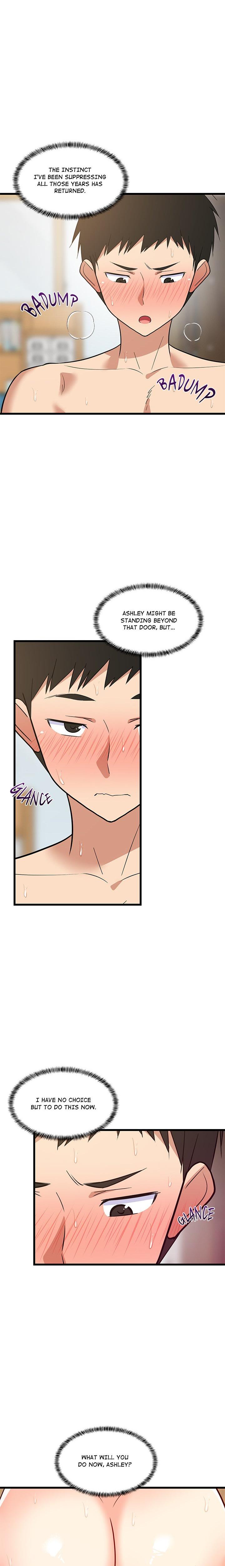 Study Buddies Uncensored chapter 8 page 11
