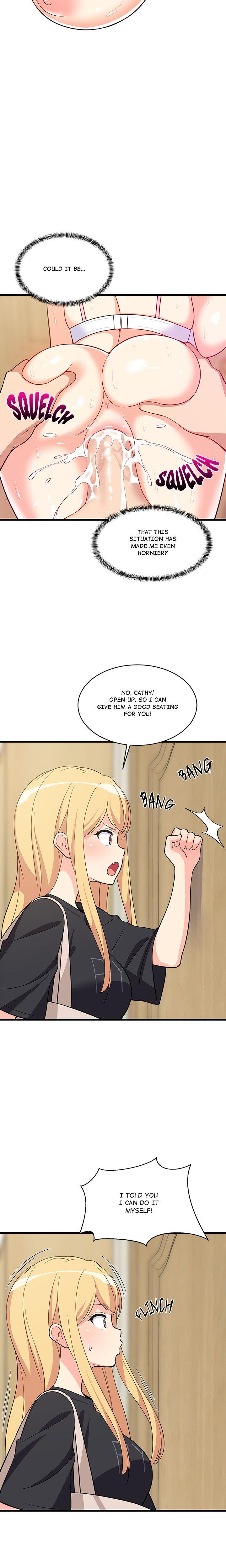 Study Buddies Uncensored chapter 8 page 16
