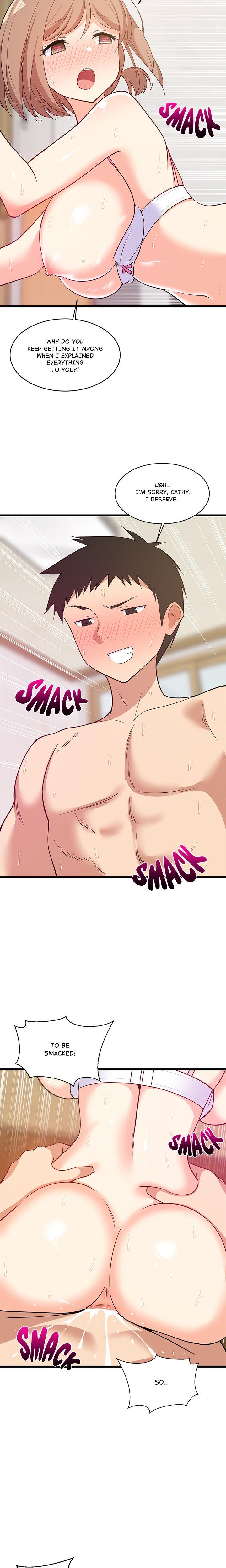 Study Buddies Uncensored chapter 8 page 19