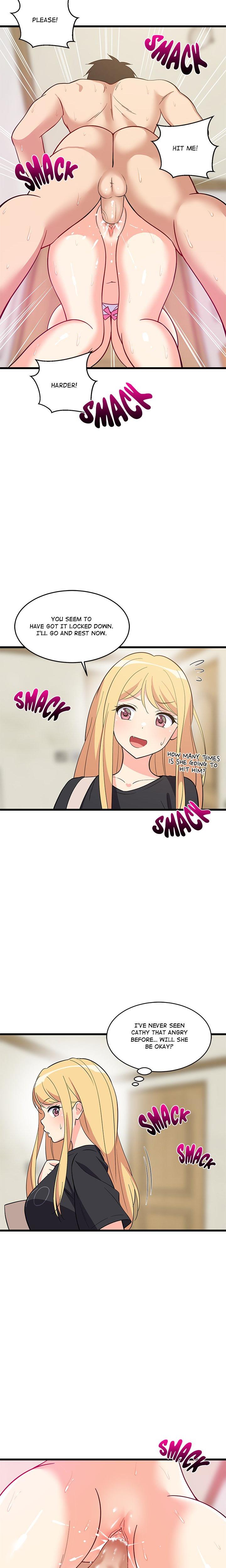 Study Buddies Uncensored chapter 8 page 20