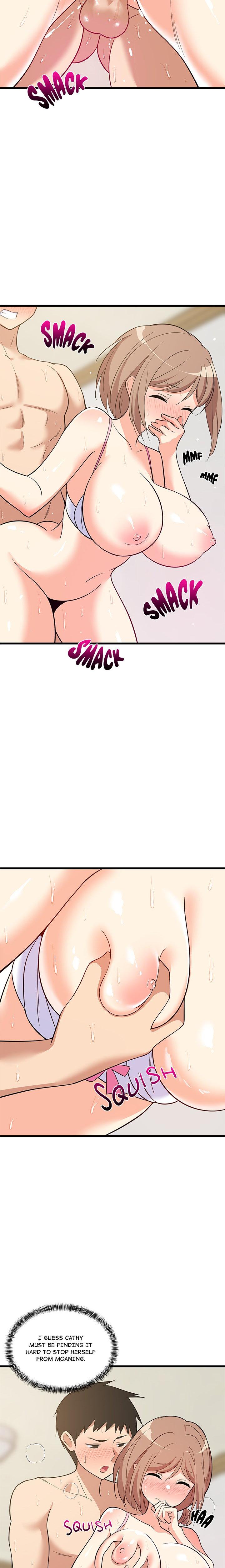 Study Buddies Uncensored chapter 8 page 21