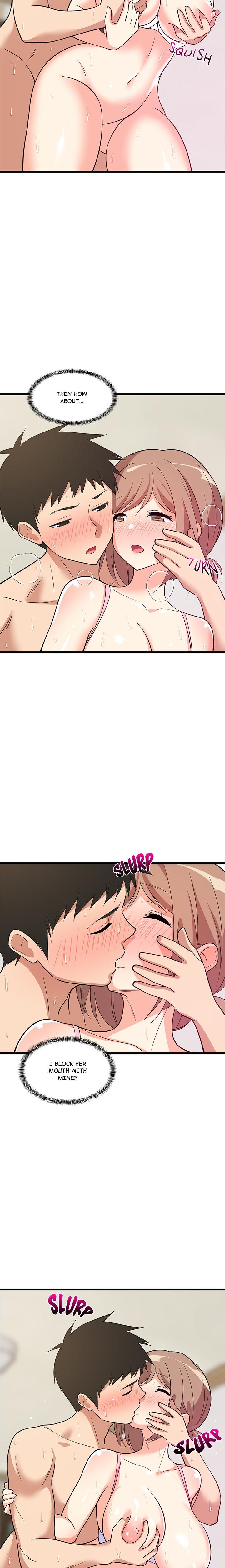 Study Buddies Uncensored chapter 8 page 22