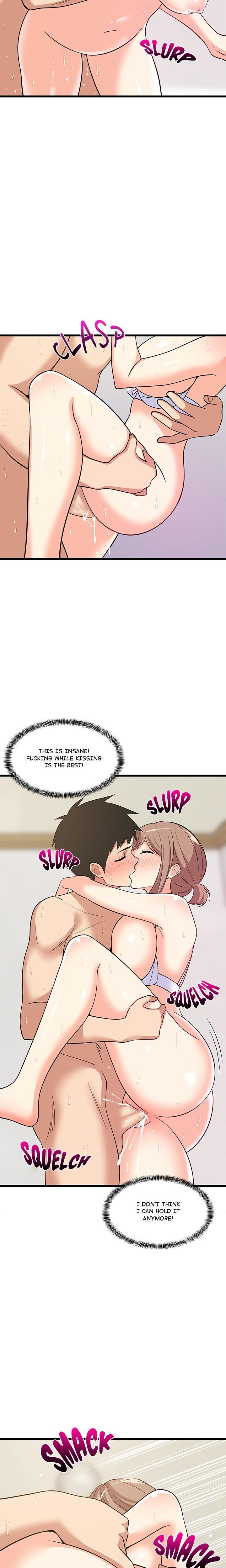 Study Buddies Uncensored chapter 8 page 23